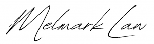 Melmark Law signature